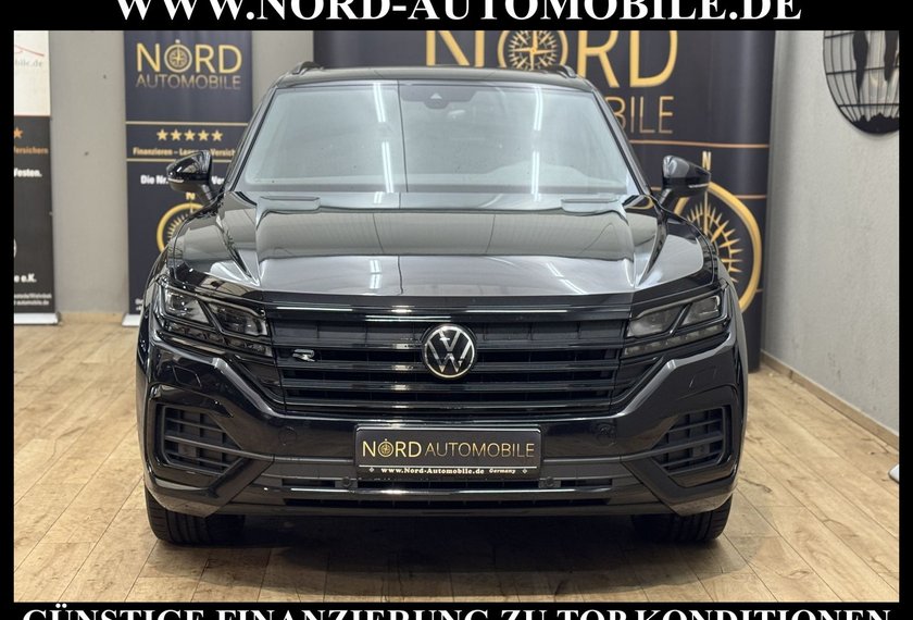 Volkswagen Touareg Touareg 3.0 TDI R-Line Black Style Luft/21/Navi/