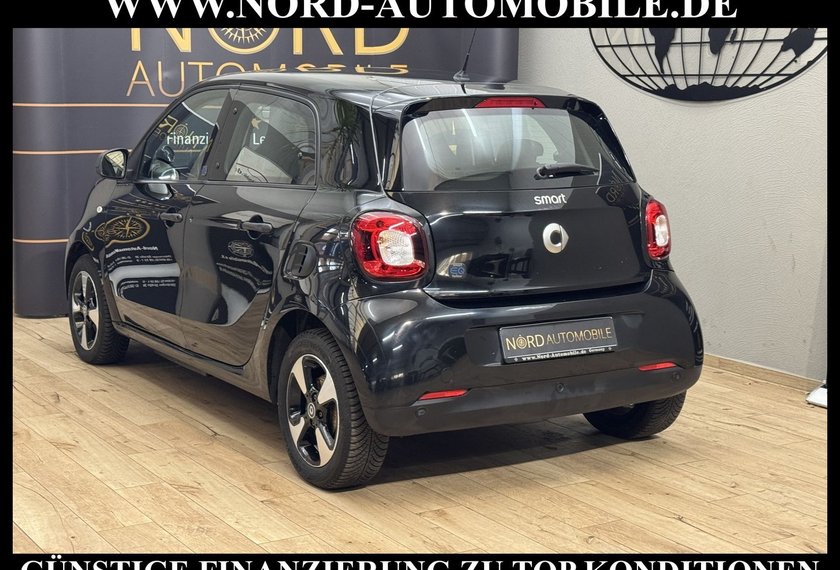 Smart ForFour forfour electric drive / EQ *SHZ*Klimauto*15ZOLL