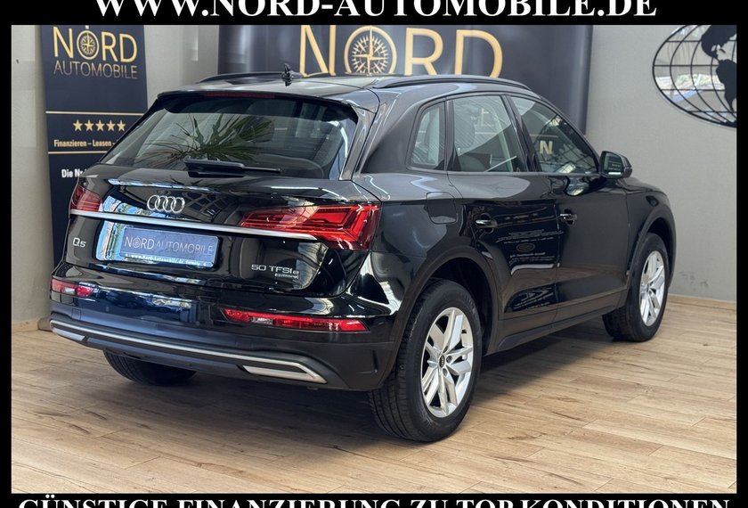Audi Q5 Q5 50 TFSI e QU.S-Tronic Virt.Cockpit/Navi/LED/