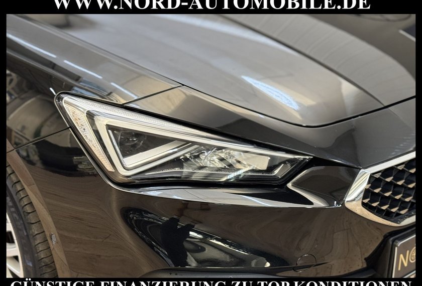 Seat Leon Leon SP XCELLENCE 1.5 eTSI DSG AHK/Kamera/Navi