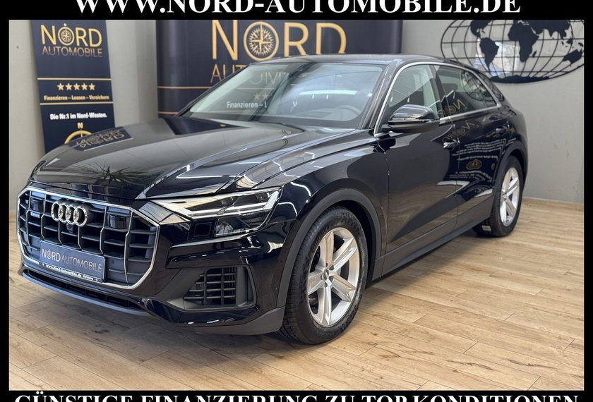 Audi Q8 Q8 55 TFSI iHEV QU.Pano/Head-Up/Kamera/
