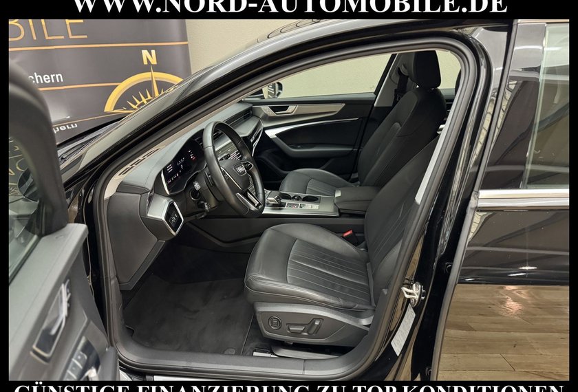 Audi A6 A6 Avant Design 2.0 45 TFSI Leder/Kamera/Side&amp;La