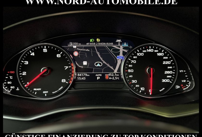 Audi A6 A6 Avant Sport 2.0 45 TFSI Teilleder/Kamera/ACC/