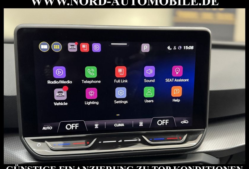 Seat Leon Leon ST 1.5 eTSI Style AUTOMATIK *LED*CARPLAY*