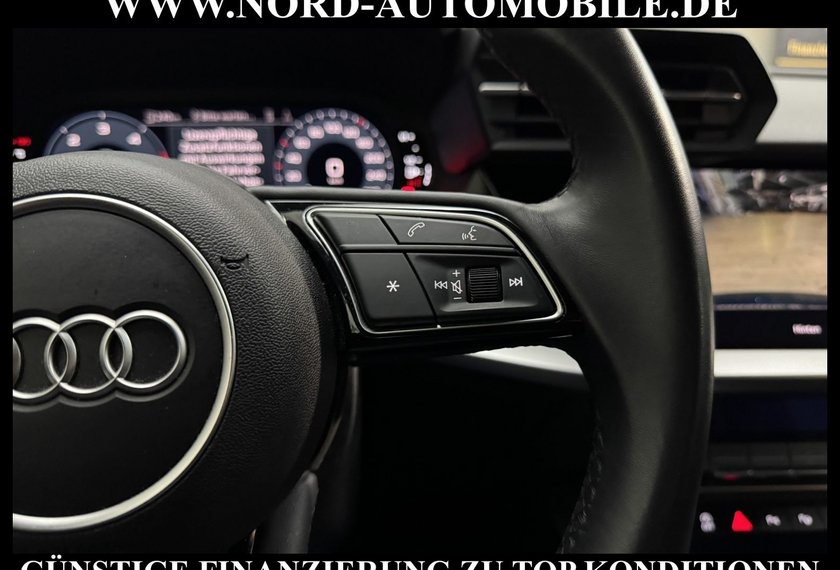 Audi A3 A3 Sportback advanced 2.0 35 TDI S-Tronic Kamera