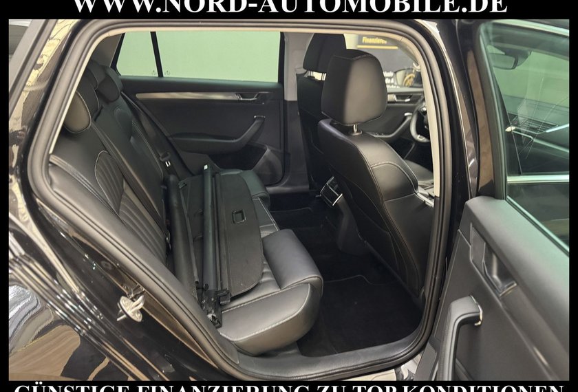 Skoda Superb Superb iV Combi Style 1.4 TSI DSG Leder/AHK/Navi