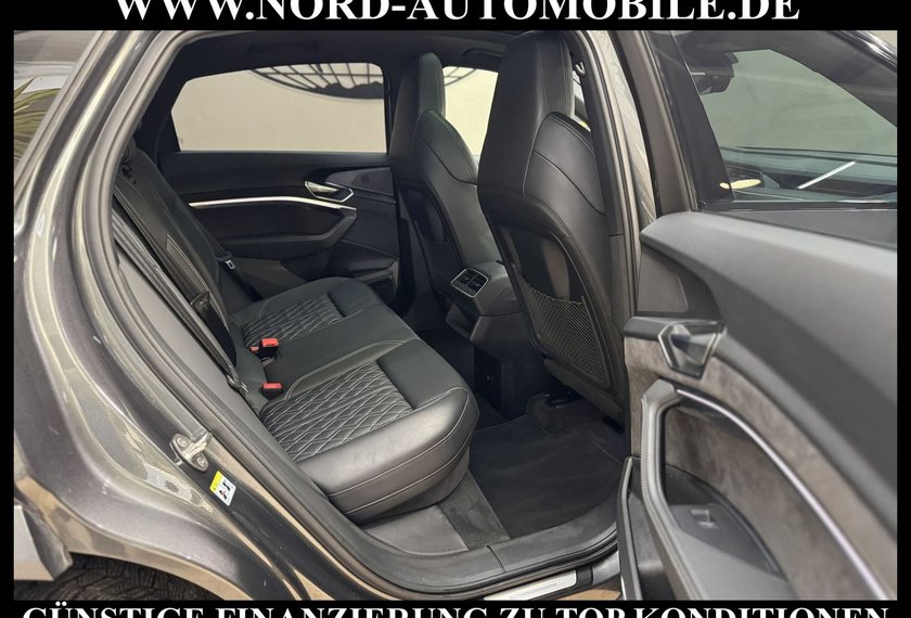 Audi e-tron e-tron S Sportback QU.Pano/B&amp;O/Head-Up/21/Matrix
