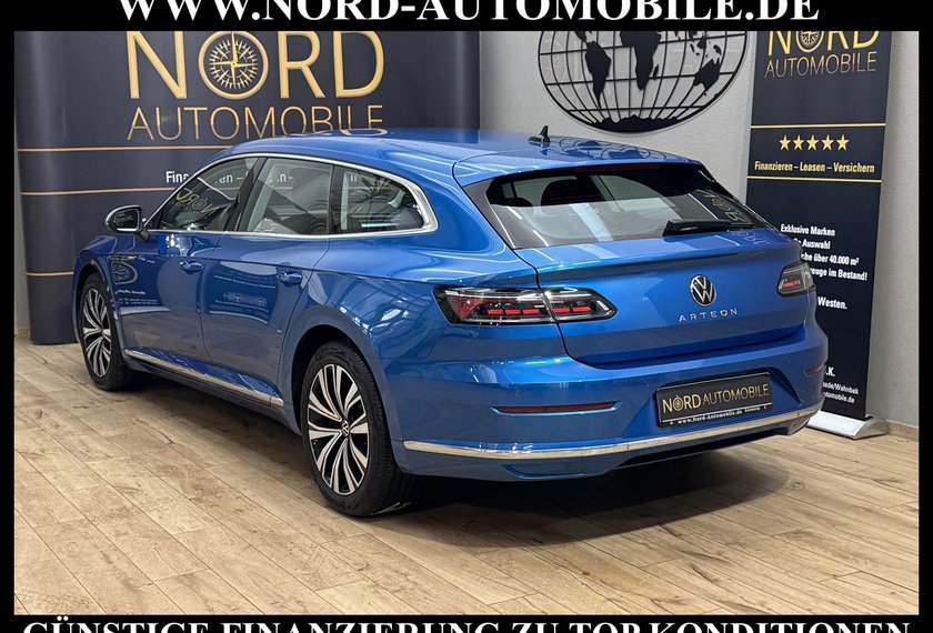 Volkswagen Arteon Arteon Shooting Brake Elegance 2.0 TDI SCR 110kW