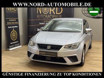Seat Ibiza Ibiza Style 1.0 MPI Kamera/Klima/Navi/15