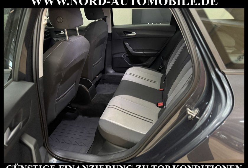 Seat Leon Leon SP Style 2.0 TDI DSG AHK/Navi/LED/PDC