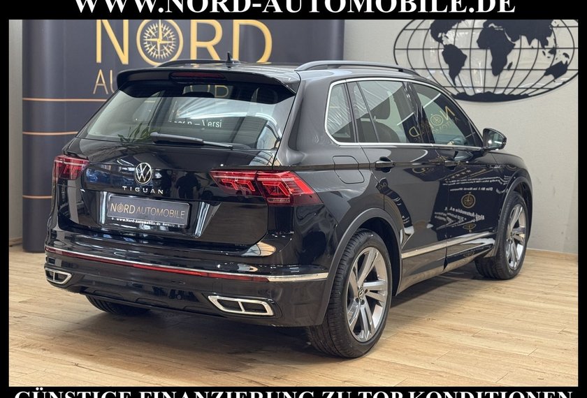 Volkswagen Tiguan Tiguan R-Line 2.0 TDI DSG Matrix/Kamera/Sid&amp;Lane