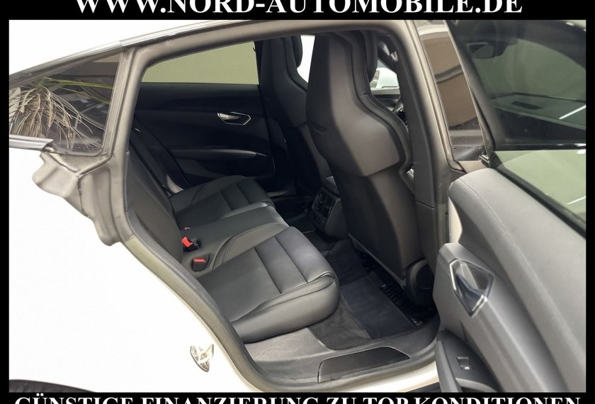 Audi e-tron GT e-tron GT QU. Wärmepumpe/Glasdach/Navi/20/LED