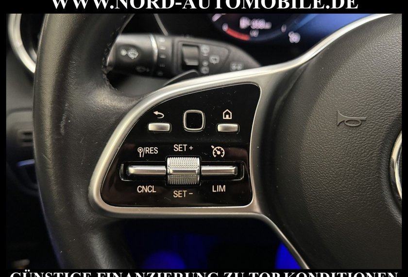 Mercedes-Benz GLC 220 GLC 220 d 4Matic *LED*AHK*Wide*Kam*EasyPack*