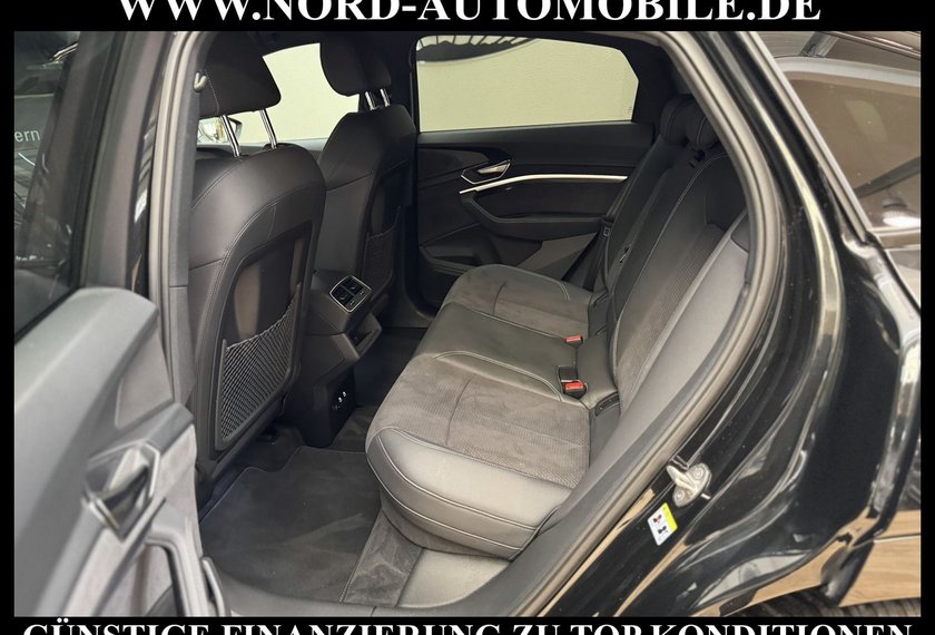 Audi Q8 e-tron Q8 e-tron Sportback S-Line Leder/Kamera/Navi/20