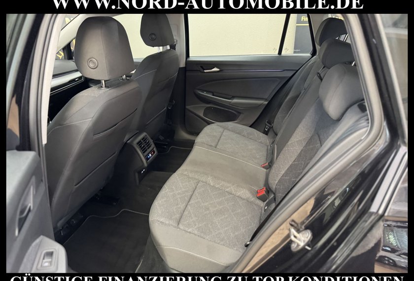 Volkswagen Golf Golf VIII Variant 1.0 TSI Life Side&amp;Lane/Kamera/