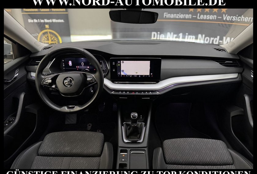 Skoda Octavia Octavia Combi 2.0 TDI Ambition *AHK*ACC*VIRT*LED