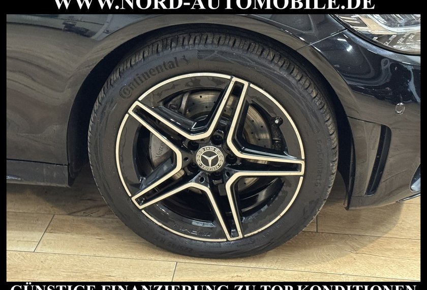 Mercedes-Benz C 220 C 220 d T AMG *Distro*Wide*Comand*Night*EasyPack