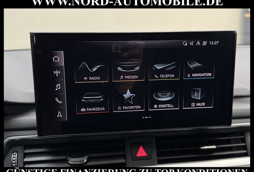 Audi A4 A4 Avant 35 TDI S-Tronic Navi/LED/APS