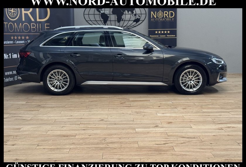 Audi A4 Allroad A4 Allroad QU. 40 TDI S-Tronic Leder/Virt.Cockpi
