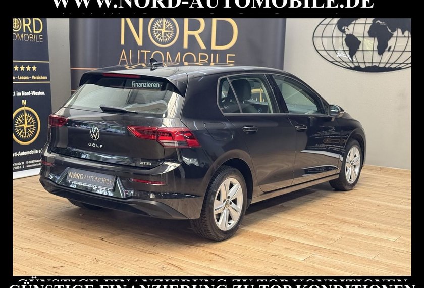 Volkswagen Golf Golf Life 1.0 eTSI DSG Side&amp;Lane/ACC/Navi/LED
