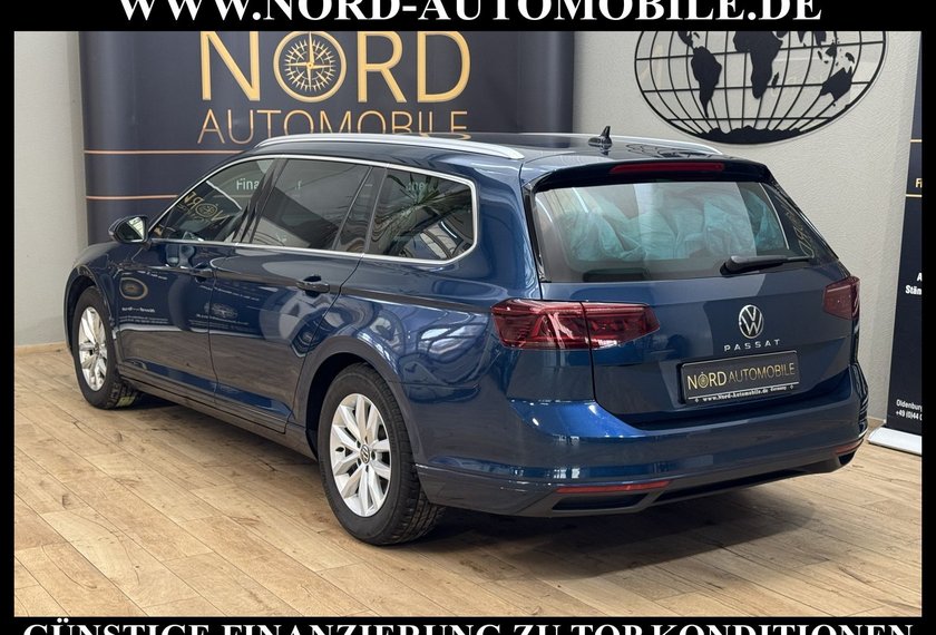 Volkswagen Passat Variant Passat Variant Business 2.0 TDI DSG Leder/Kamera