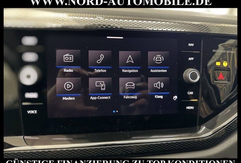 Volkswagen Polo Polo Life 1.0 MPI Navi/LED/Dig.Cockpit/