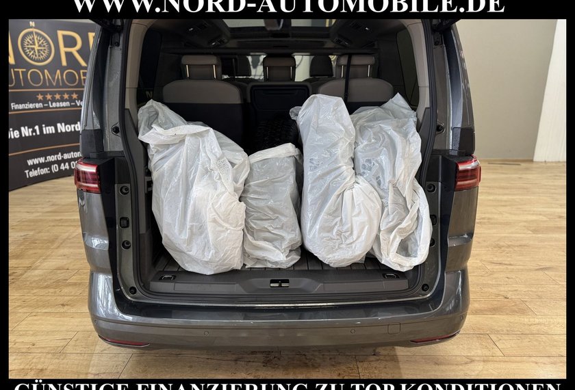 Volkswagen T7 Multivan T7 Multivan LANG eHybrid *AHK*PANO*DCC*UPE:80*