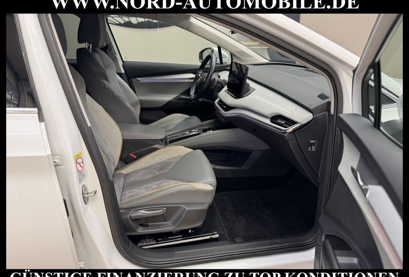 Skoda Enyaq Enyaq iV Lounge Wärmepumpe/20/Kamera/Side&amp;Lane/