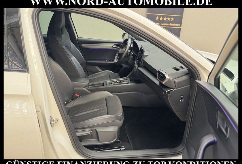 Cupra Leon Leon Sportstourer VZ 1.4 TSI e-Hybrid DSG Kamera