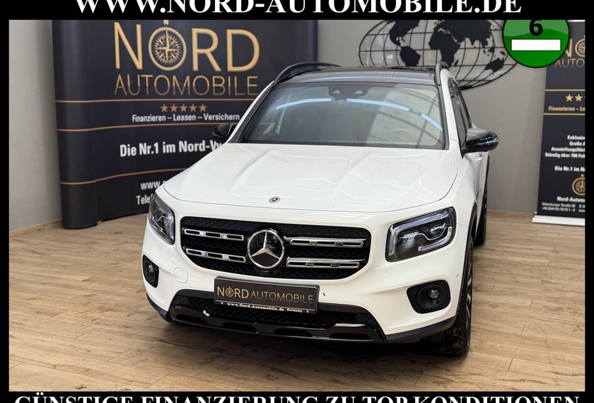 Mercedes-Benz GLB 220 GLB 220 d 4M Progressive *Distro+*Wide*AHK*Pano*