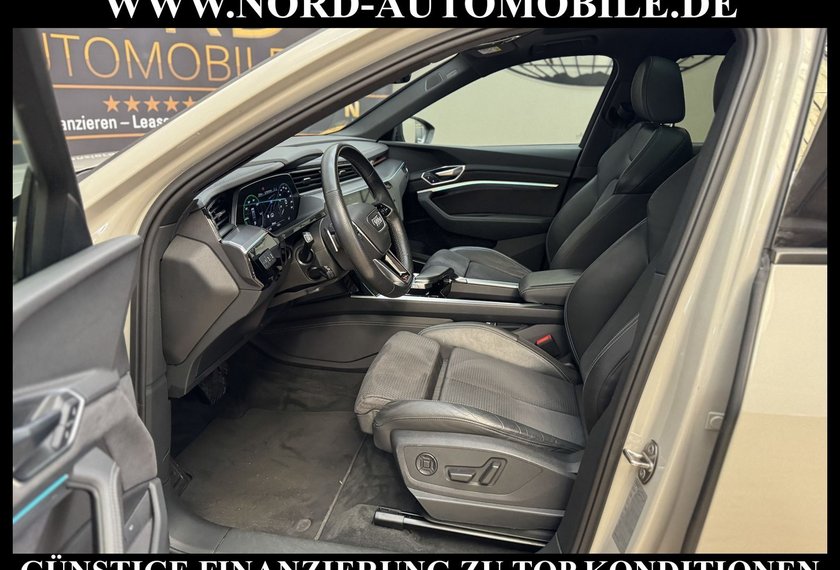 Audi e-tron e-tron 50 QU.S-Line Advanced Selection 21/Pano/