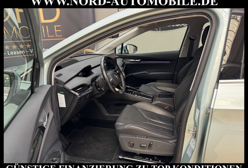 Skoda Enyaq Enyaq iV 80 Suite AHK/Leder/Head-Up/20
