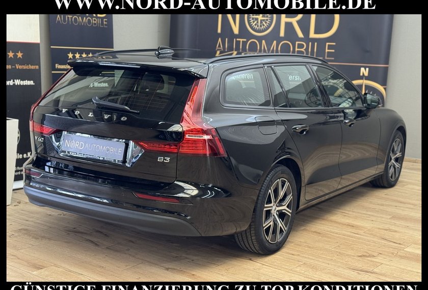 Volvo V60 V60 Kombi B3 B Essential *AHK*STHZ*LED*KAMERA*