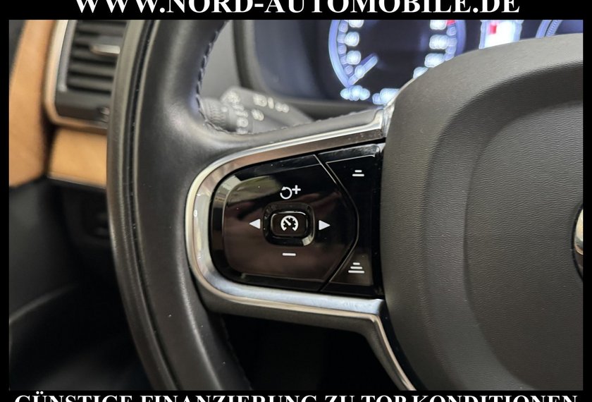 Volvo XC90 XC90 T8 Inscription Recharge AWD 7-SITZ*H&amp;K*STHZ
