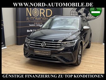 Volkswagen Tiguan Allspace Tiguan Allspace 1.5 TSI Life Navi/LED/Dig.Cockpi