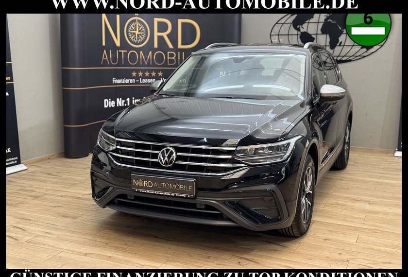 Volkswagen Tiguan Allspace Tiguan Allspace 1.5 TSI Life Navi/LED/Dig.Cockpi