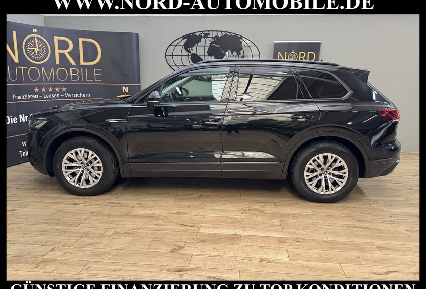 Volkswagen Touareg Touareg 4MOT 3.0 TDI Luft/AHK/Kamera/Dig.Cockpit