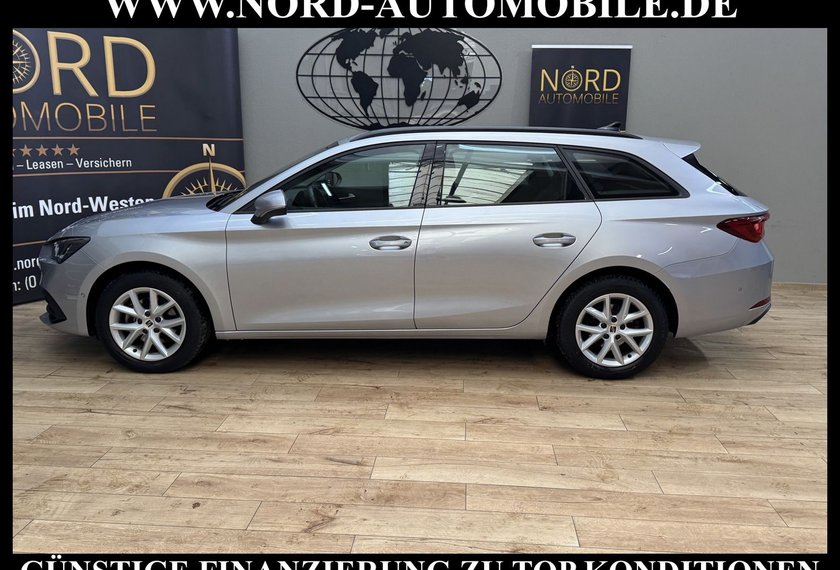 Seat Leon Leon SP Style 1.5 TSI AHK/Navi/LED/PDC