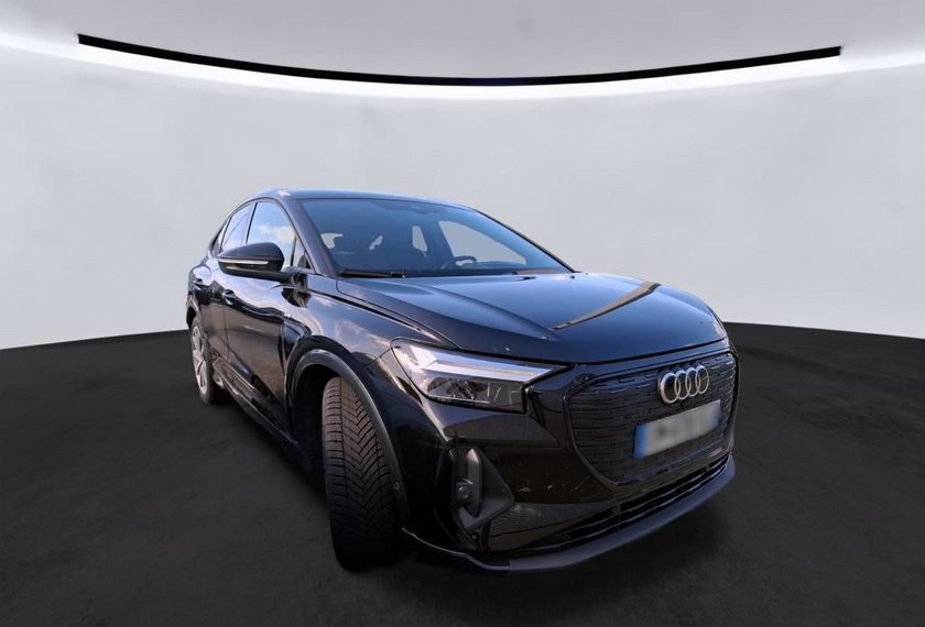 Audi Q4 e-tron Q4 e-tron 35 Sportback S-Line Kamera/20/Head-Up