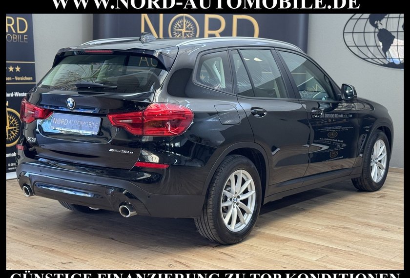 BMW X3 X3 xDrive 30 e Advantage *LED*AHK*ACC*PANO*