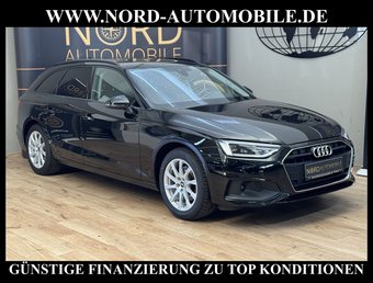 Audi A4 A4 35 Avant 2.0 TFSI S-Tronic Navi/LED/PDC/SHZ