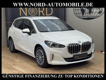 BMW 218 218 d Active Tourer LUXURY *LEDER*CURVED*UPE:50*