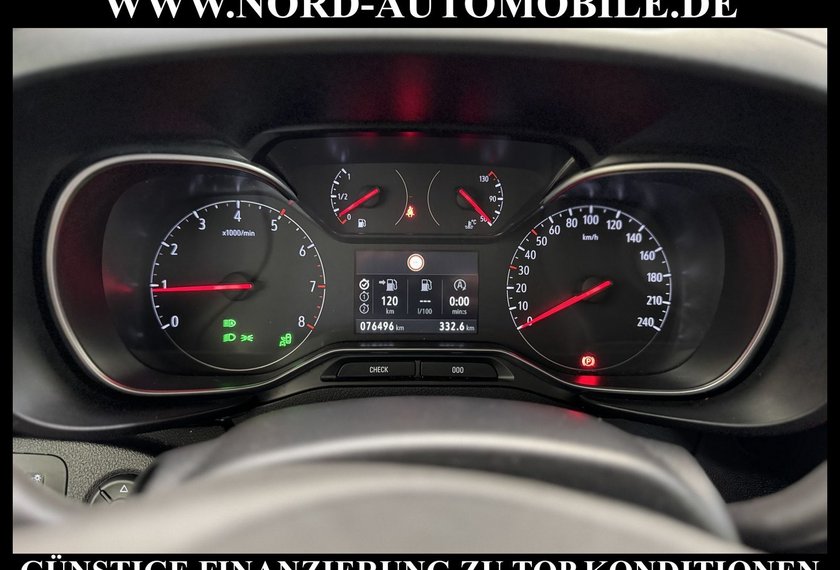 Opel Combo Life Combo Life E Edition *7-SITZER*HUD*KAM*NAVI*