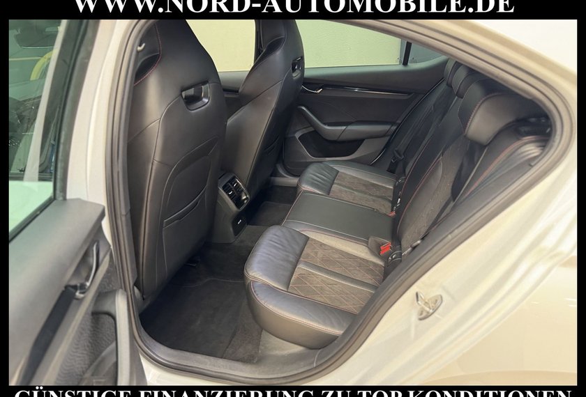 Skoda Octavia Octavia RS iV Limousine Edition 1.4 TSI DSG