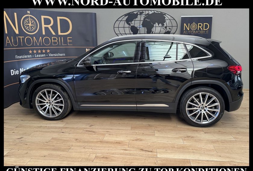 Mercedes-Benz GLA 220 GLA 220 d 4Matic AMG *AHK*STHZ*20ZOLL*UPE:62*