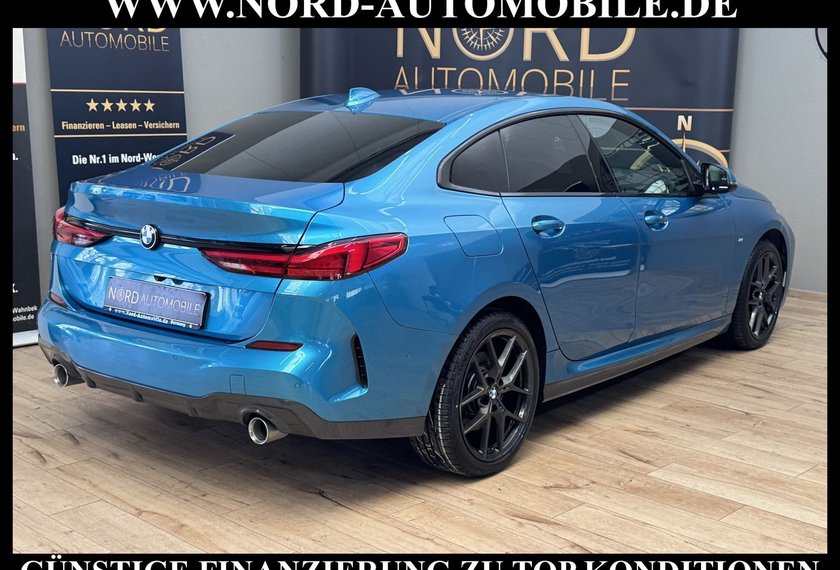 BMW 220 220 d Gran Coupé M-Sport *LED*H&amp;K*HUD*ACC*18Z*