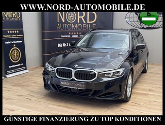 BMW 320 320 d Touring *AHK*ACC*LED*Curved*Shadow*Head-up