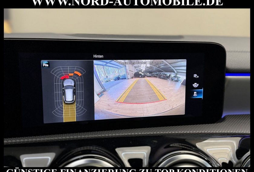 Mercedes-Benz CLA 200 CLA 200 d SB Progressive *Distro+*Pano*Wide*Memo