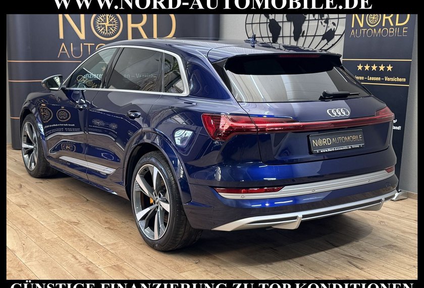 Audi e-tron e-tron S QU. Matrix/Pano/B&amp;O/21/Kamera