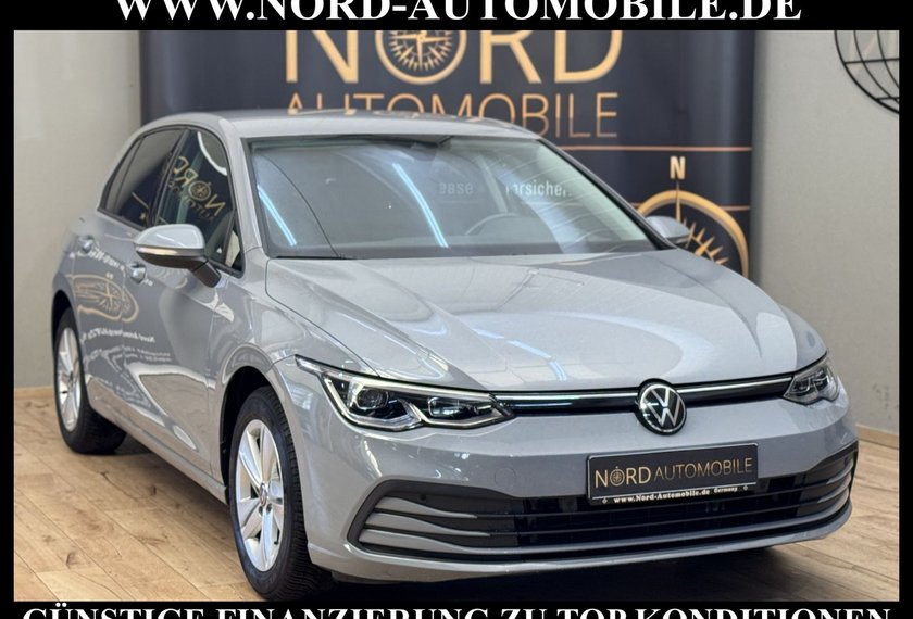 Volkswagen Golf Golf Life 1.5 TSI Navi/LED/Dig.Cockpit/